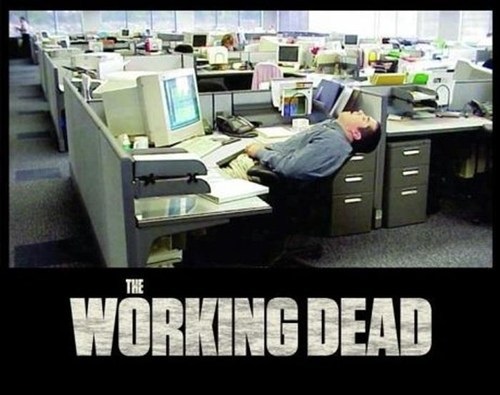 the working dead